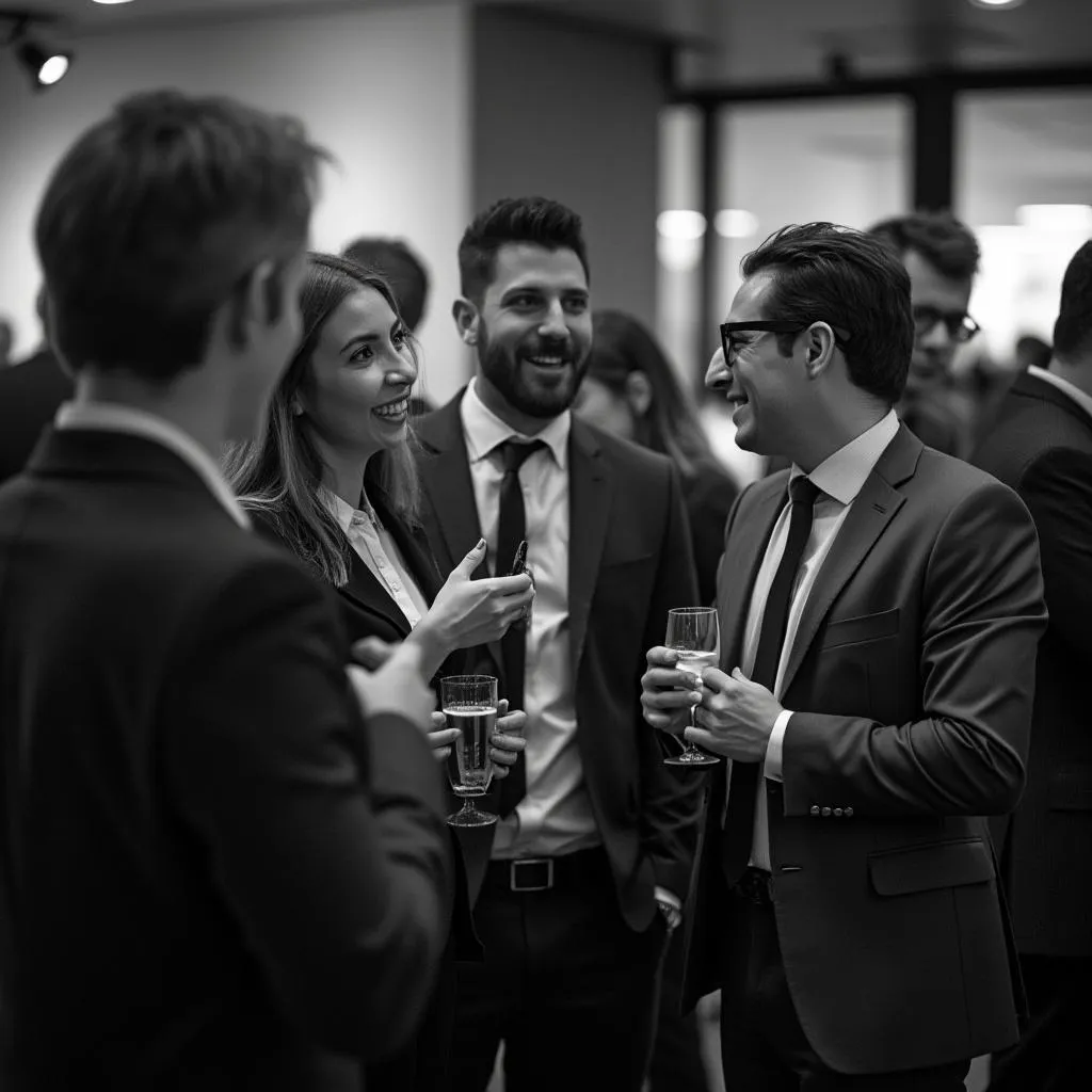 Evento de networking en Buenos Aires