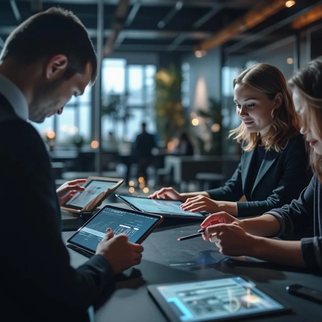 Transformación Digital en PyMEs