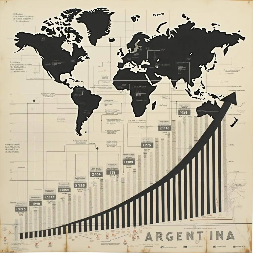 Entrada al Mercado Argentino
