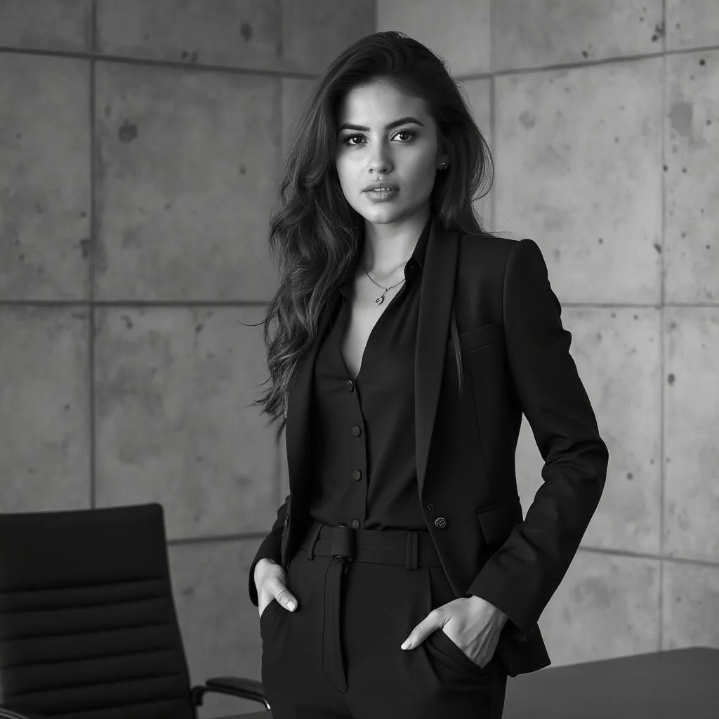 Valentina Ríos, Directora de Operaciones